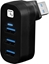 Attēls no HUB USB Techly 3x USB-A 3.0 (IUSB3-HUB3-ROTB)