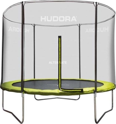 Picture of Trampolina ogrodowa Hudora Fabulous z siatką zewnętrzną 10 FT 300 cm