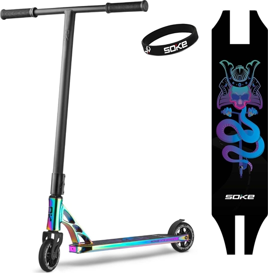 Изображение Hulajnoga Soke XTR Street Tczowy (1620)