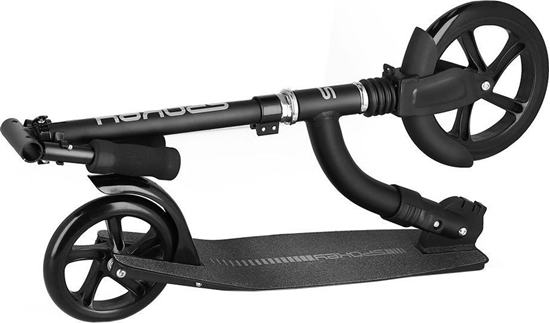 Picture of Hulajnoga Spokey Agent Czarny (H1012)