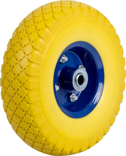 Изображение Humberg Koo do taczki bezdtkowe 3.00-4 zóto-niebieskie