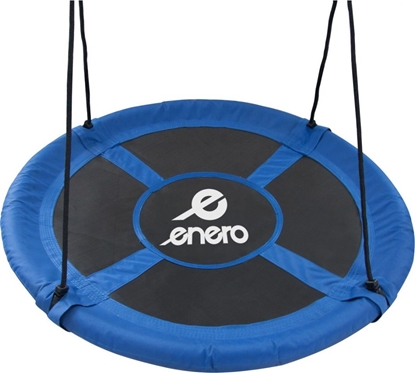 Attēls no Hutawka Enero Hutawka ogrodowa bocianie gniazdo XXXL 110cm niebieska (H0969)