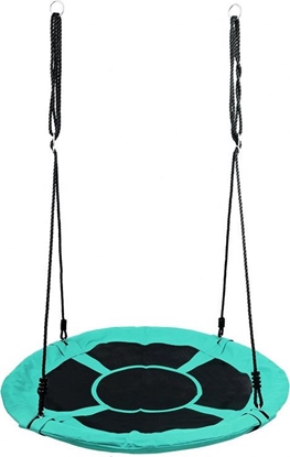 Attēls no Hutawka Funfit Hutawka ogrodowa bocianie gniazdo dla dzieci 110 cm (2612)