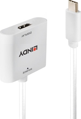 Attēls no Lindy USB Type C to HDMI 4K60 Converter