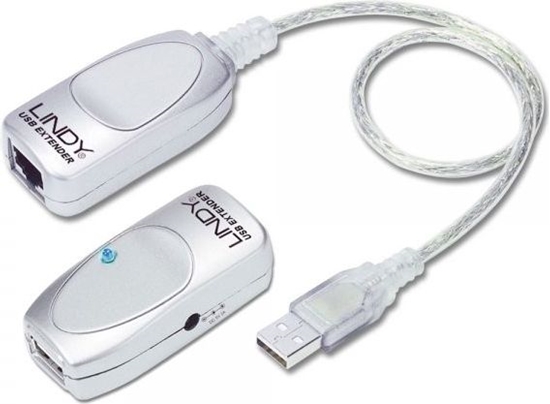 Picture of Lindy USB Cat. 5 Extender up to 50m
