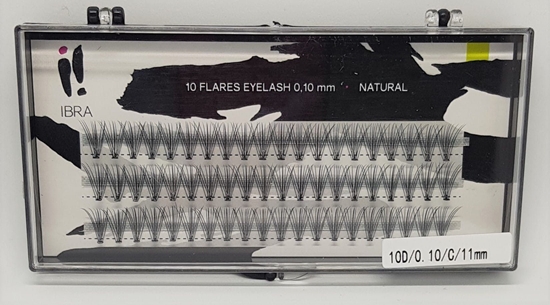 Изображение Ibra IBRA Kpki rzs NATURAL 0.10-C-11 mm 1op.