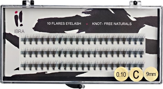 Изображение Ibra IBRA Kpki rzs NATURALS 0.10-C-9 mm 1op.