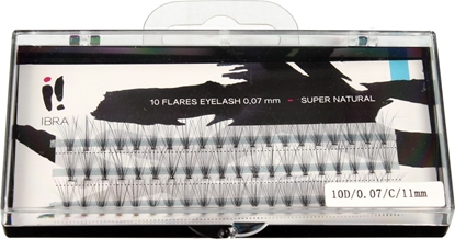 Изображение Ibra IBRA Kpki rzs SUPER NATURAL 0.07-C-11 mm 1op.