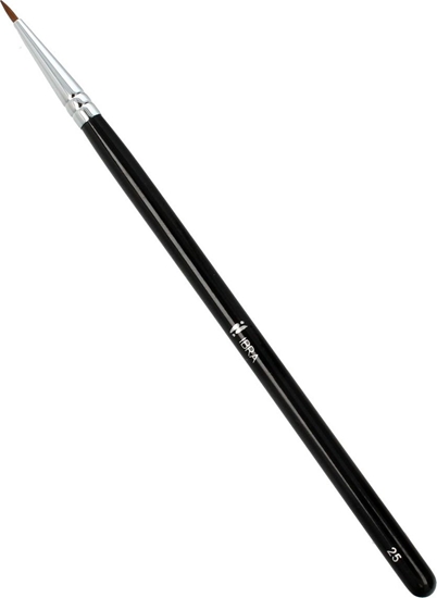 Picture of Ibra IBRA Pdzel nr 25 Nylon - do aplikacji eyelinera 1szt