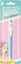 Изображение ICO Długopis automatyczny ICO Retro 70'C, Pastel, blister, wkład niebieski, mix kolorów