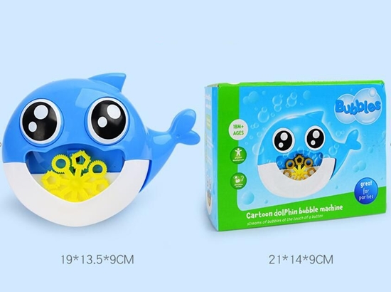 Picture of Icom DELFINEK PUSZCZAJCY BAKI NA BATERIE