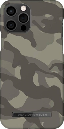 Изображение iDeal Of Sweden IDEAL OF SWEDEN IDFCAW 21-I2061-359 IPHONE 12/12 PRO CASE MATTE CAMO