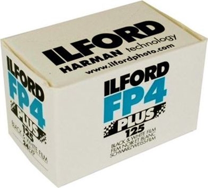 Attēls no Ilford 1 Ilford FP-4 plus 135/24