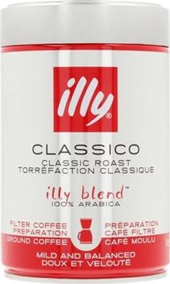 Attēls no illy Illy Classico - Filter Roast - Kawa mielona