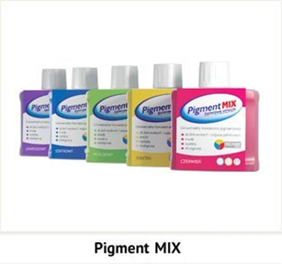 Изображение INCHEM POLONIA Pigment MIX brzoskwinia 80mml