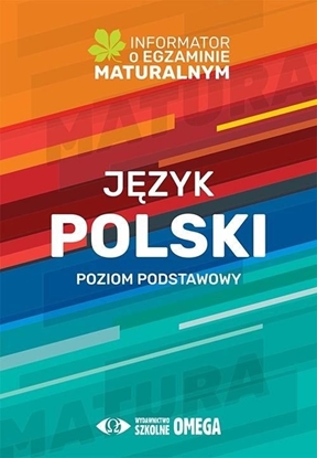 Attēls no Informator o egz. maturalnym z j. polskiego ZP