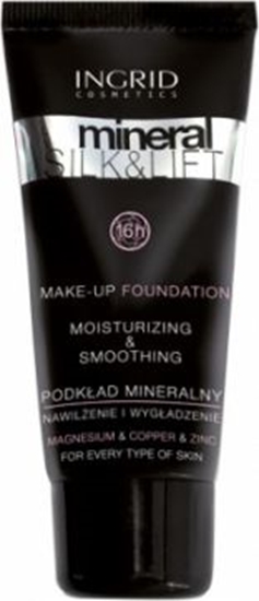 Picture of Ingrid Mineral Silk & Lift Foundation Podkad mineralny 280 30ml