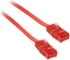 Attēls no InLine 1,5m kabel sieciowy U/UTP 1000 Mbit Cat.6 RJ45 czerwony (71614R)