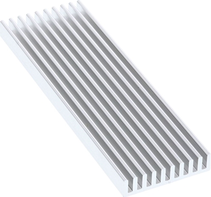Picture of InLine Chodzenie SSD - radiator do M.2 SSD (33955K)