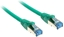 Picture of InLine Patch kabel sieciowy Cat.6A, S/FTP (PiMf), 500MHz, zielony, 5m (76805G)