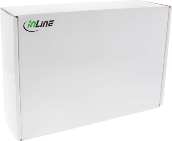 Picture of InLine Splitter DisplayPort - 4x HDMI Czarny (57831I)