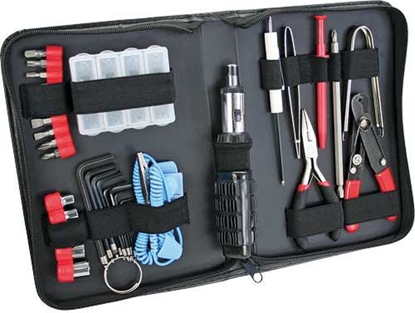 Picture of InLine Zestaw narzdzi do komputerów i elektroniki (43018)