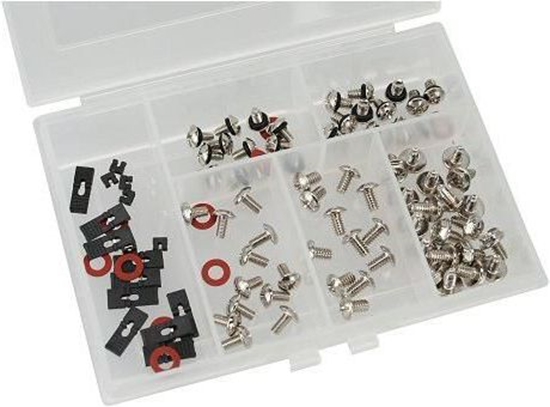 Picture of InLine Zestaw rubek do PC - 94 szt. (77789A)