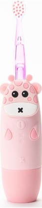 Picture of Szczoteczka InnoGio GioGiraffe Róowa