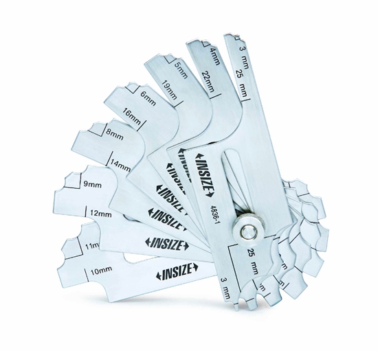 Picture of Insize Spoinomierz 3-25 SPF-1.MS6 (4836-1)