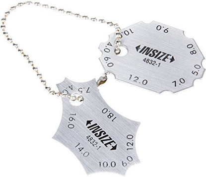 Attēls no Insize Spoinomierz 4-12MM (4832-1)