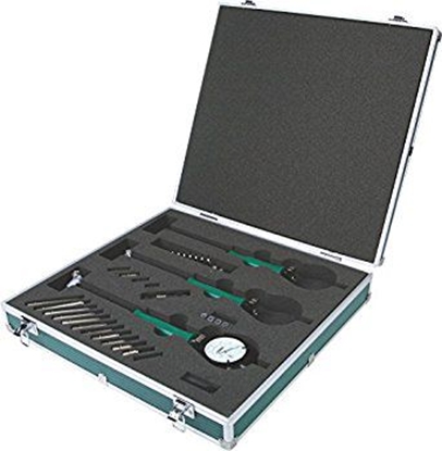 Attēls no Insize rednicówka zegarowa MDHC 18-160mm (2824-S3)