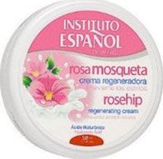 Изображение Instituto Espanol INSTITUTO ESPANOL_Rosa Mosqueta regenerujcy krem do ciaa i rk 50ml