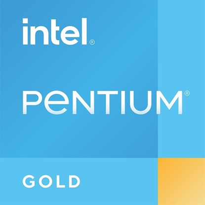 Attēls no Procesor Intel Pentium G7400, 3.7GHz, 6 MB, BOX (BX80715G7400)
