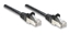 Picture of Intellinet 320429-5P networking cable Black 10 m Cat5e SF/UTP (S-FTP)