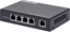 Attēls no Intellinet 4-Port Gigabit Ultra PoE Extender, Adds up to 100 m (328 ft.) to PoE Range, 90 W PoE Power Budget, Four PSE Ports with up to 30 W Output, IEEE 802.3bt/at/af Compliant, Metal Housing