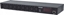 Picture of Intellinet 19" Intelligent 8-Port PDU, 19" Rackmountable C13 Intelligent Power Distribution Unit; Monitors Power, Temperature and Humidity (Euro 2-pin plug)