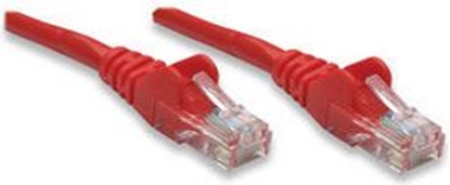 Изображение Intellinet Network Solutions PATCH CORD CAT5E UTP 10M CZERWONY 100% MIED (325967)