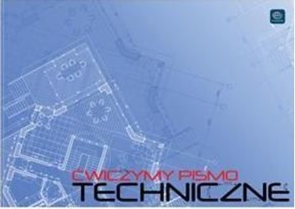 Attēls no Interdruk Blok do pisma technicznego A4 10k biay 10szt.