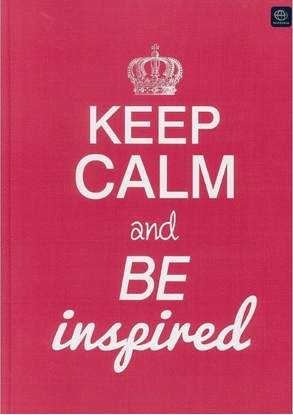 Attēls no Interdruk Brulion A4/96K gadki (5szt)