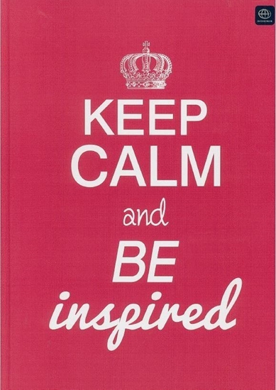 Picture of Interdruk Brulion A4/96K gadki (5szt)