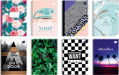 Attēls no Interdruk Koozeszyt A5/100K kratka (5szt)