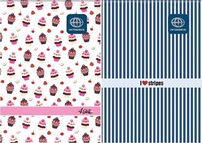 Attēls no Interdruk Notes A6/50K kratka (20szt)