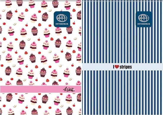 Picture of Interdruk Notes A6/50K kratka (20szt)