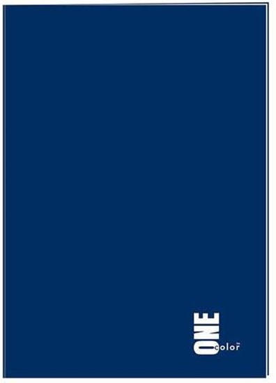 Изображение Interdruk Zeszyt A4/60 kartek w kratk One Color