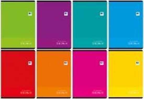 Picture of Interdruk Zeszyt A5/32K linia Black&Blue Kids