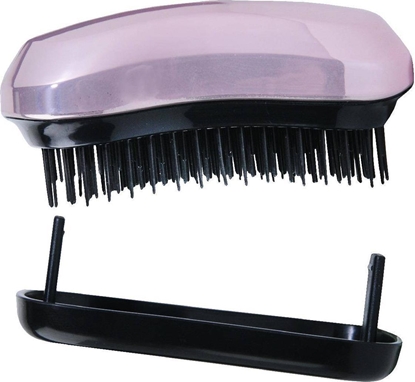 Изображение Inter-Vion INTER-VION_Brush & Go Hair Brush kompaktowa szczotka do włosów