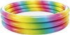 Изображение Intex Basen dmuchany Rainbow Ombre 168cm (58449)