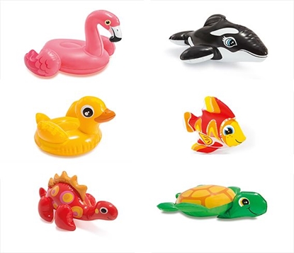 Attēls no Intex Dmuchane zabawki - mae zwierztka 1szt. (58590NP)