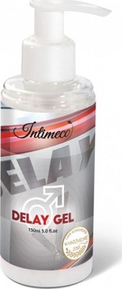 Picture of Intimeco INTIMECO_Delay Gel el intymny opóniajcy moment wytrysku z pompk 150ml