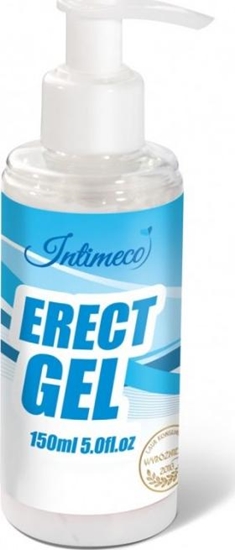 Picture of Intimeco INTIMECO_Erect Gel el intymny poprawiajcy potencj z pompk 150ml